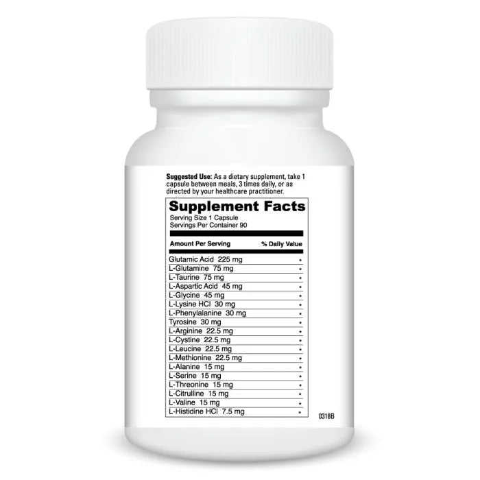 Amino21 (amino acid supplement)
