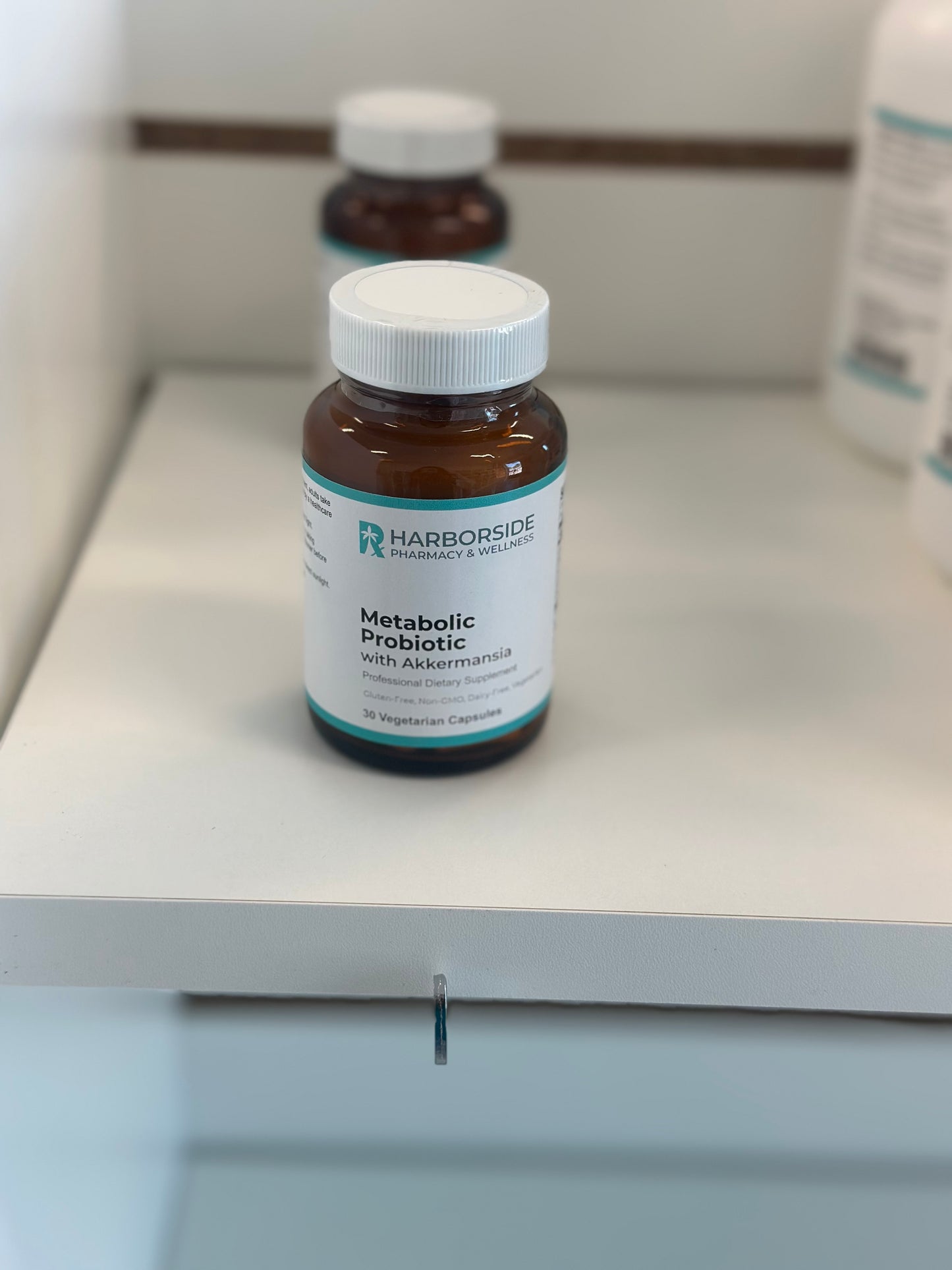 Metabolic (GLP-1) Probiotic