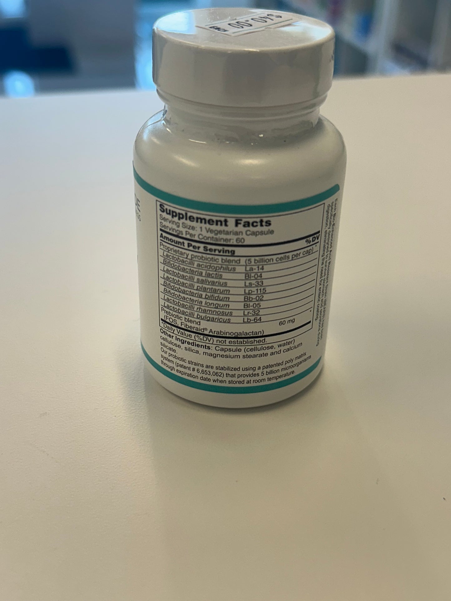 Probiotic Daily Support