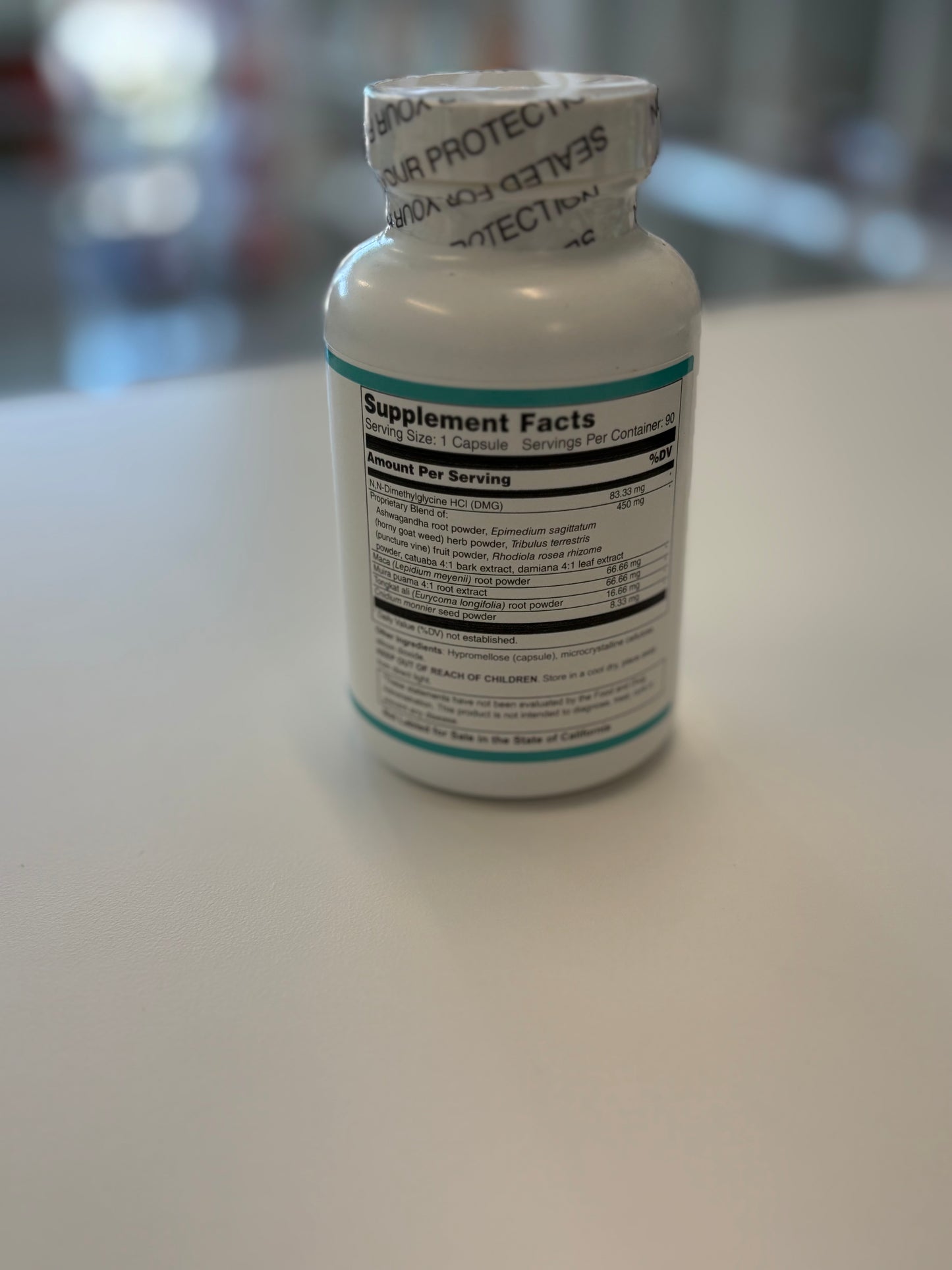 Libido Support for Men & Women