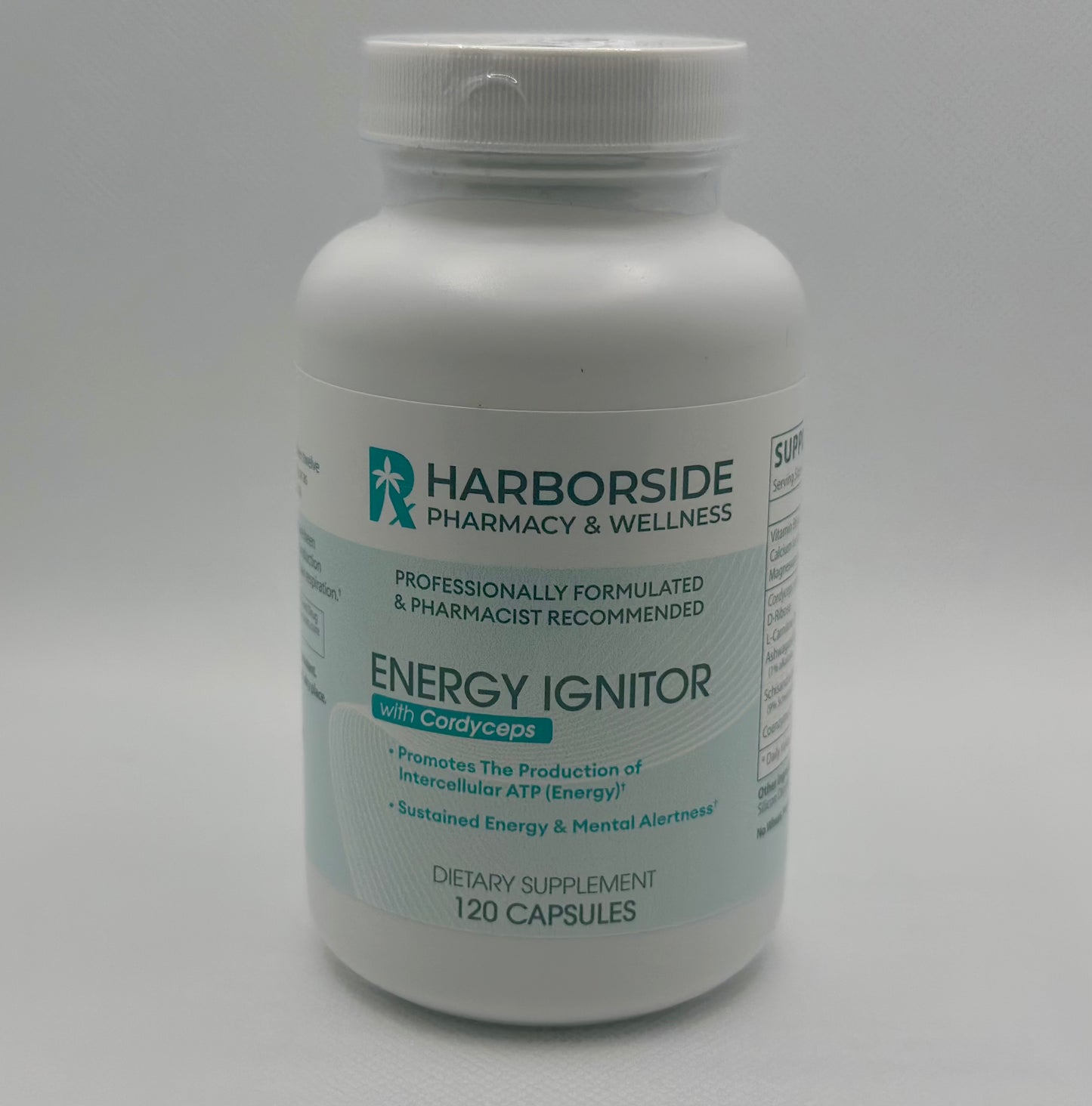 Energy Ignitor with Cordyceps