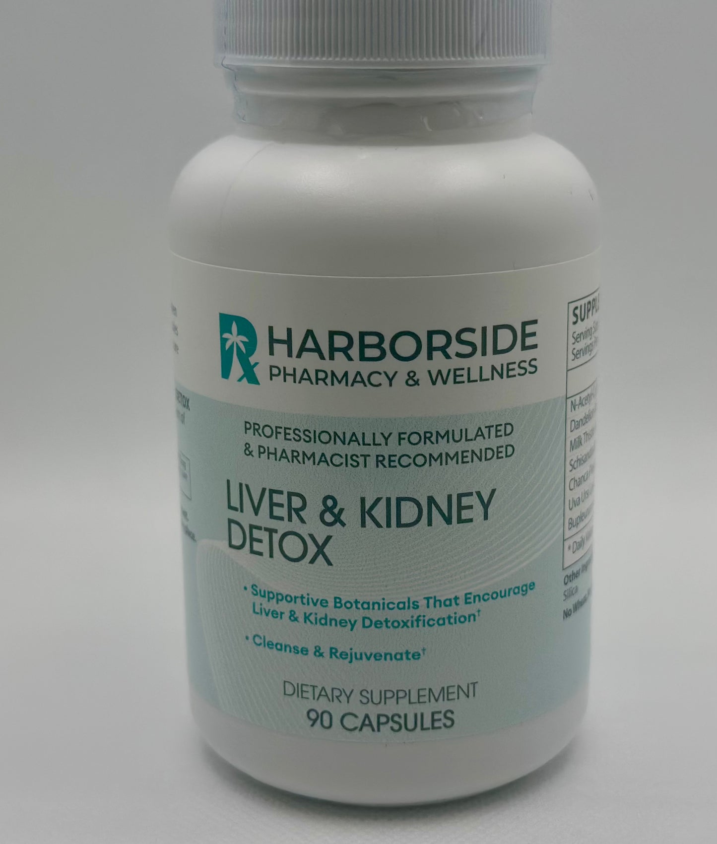 Liver & Kidney Detox Capsules