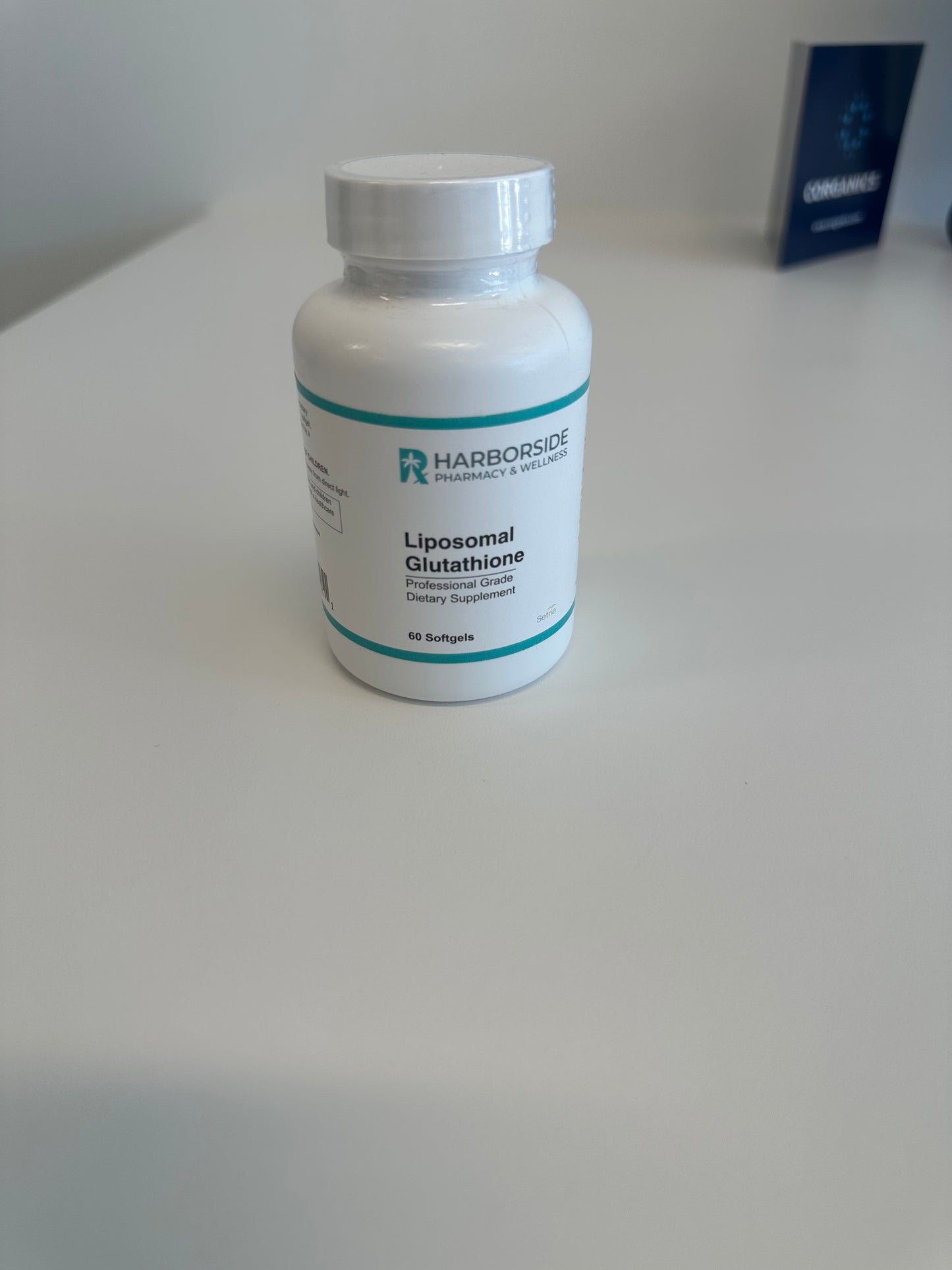 Liposomal Glutathione Softgels