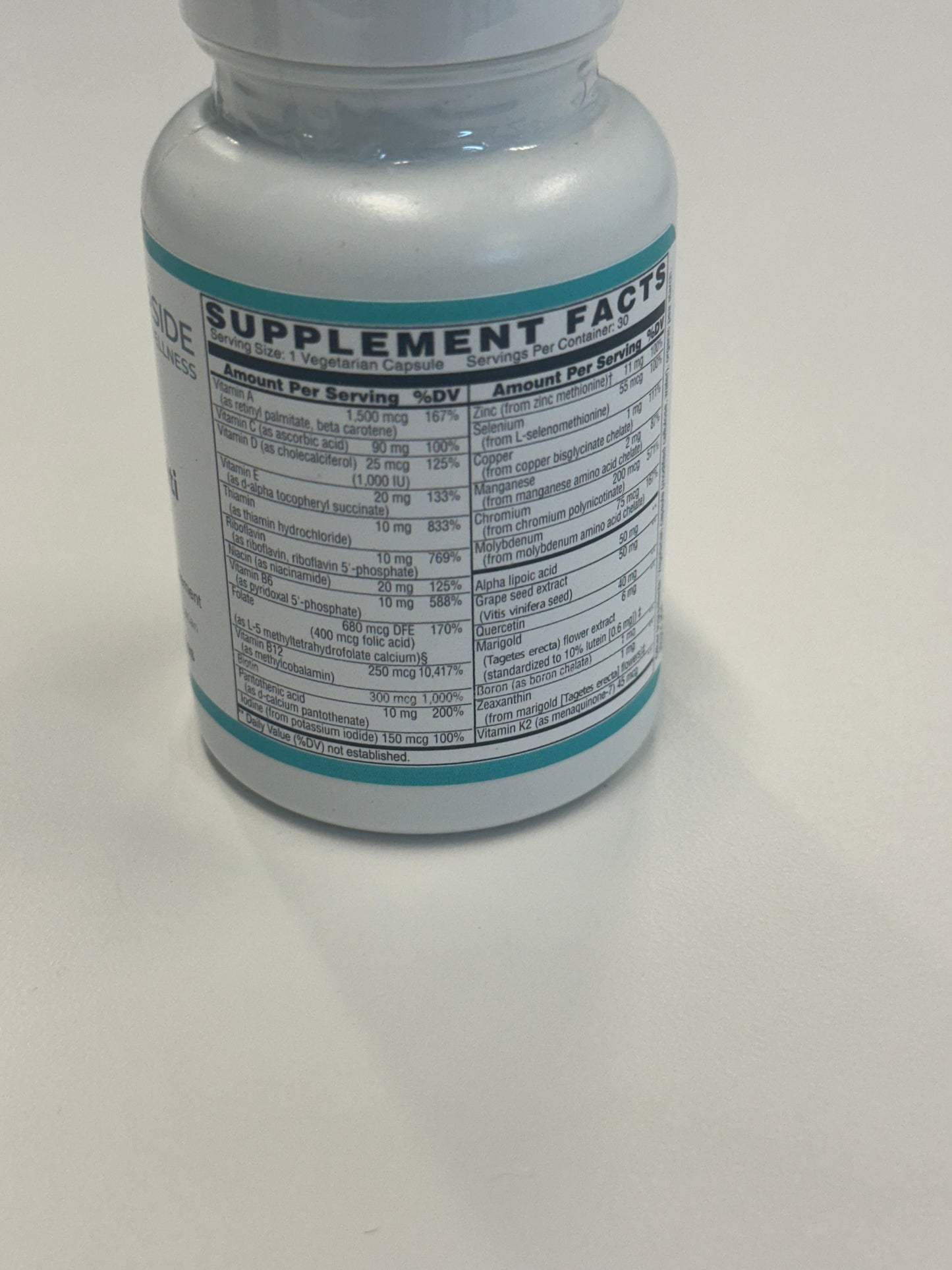Magna Multivitamin for Daily Support During Weight Loss