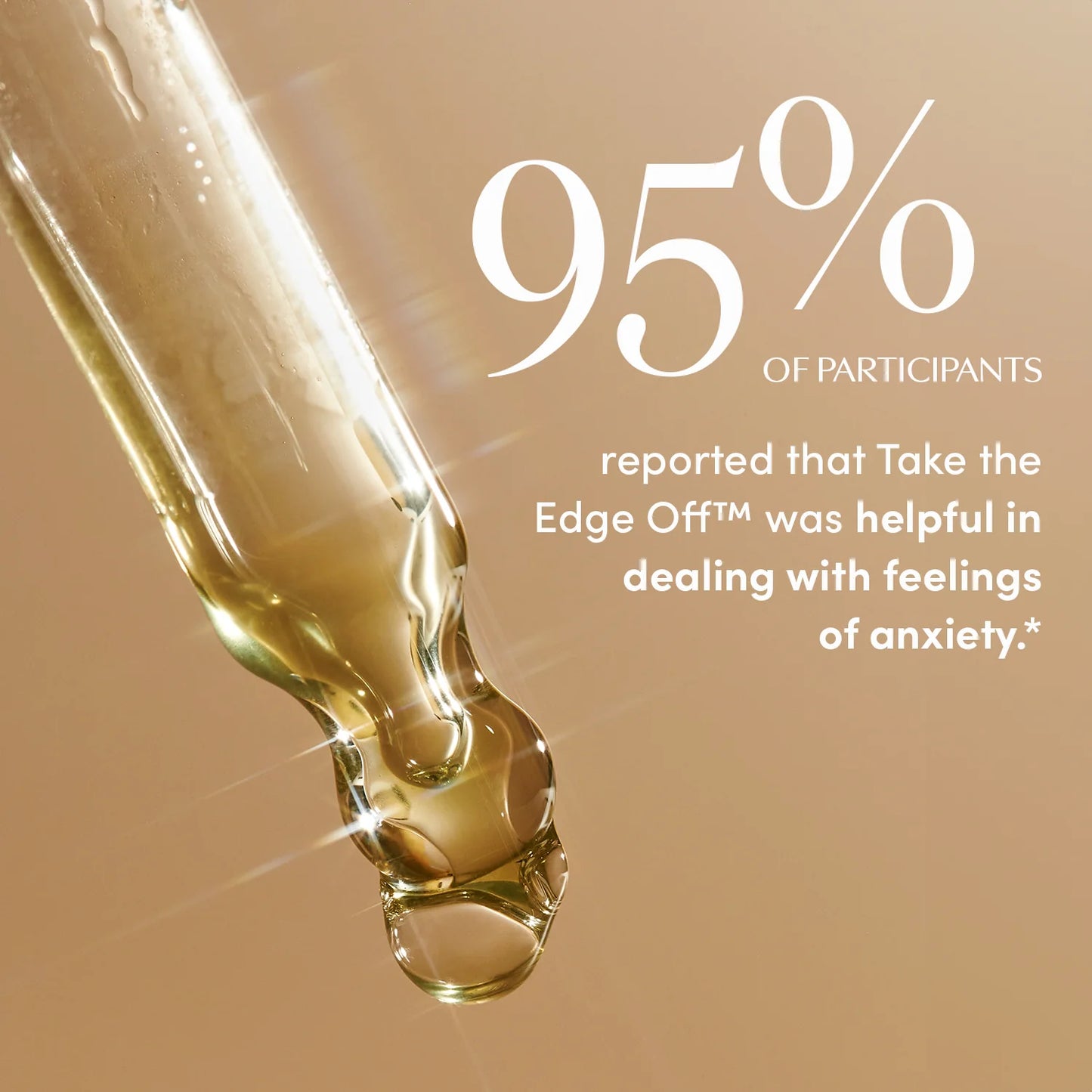 Take the Edge Off Stress Relief Tincture