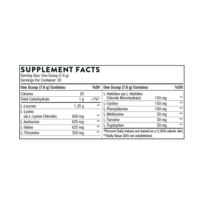 Amino Complex Berry Flavored