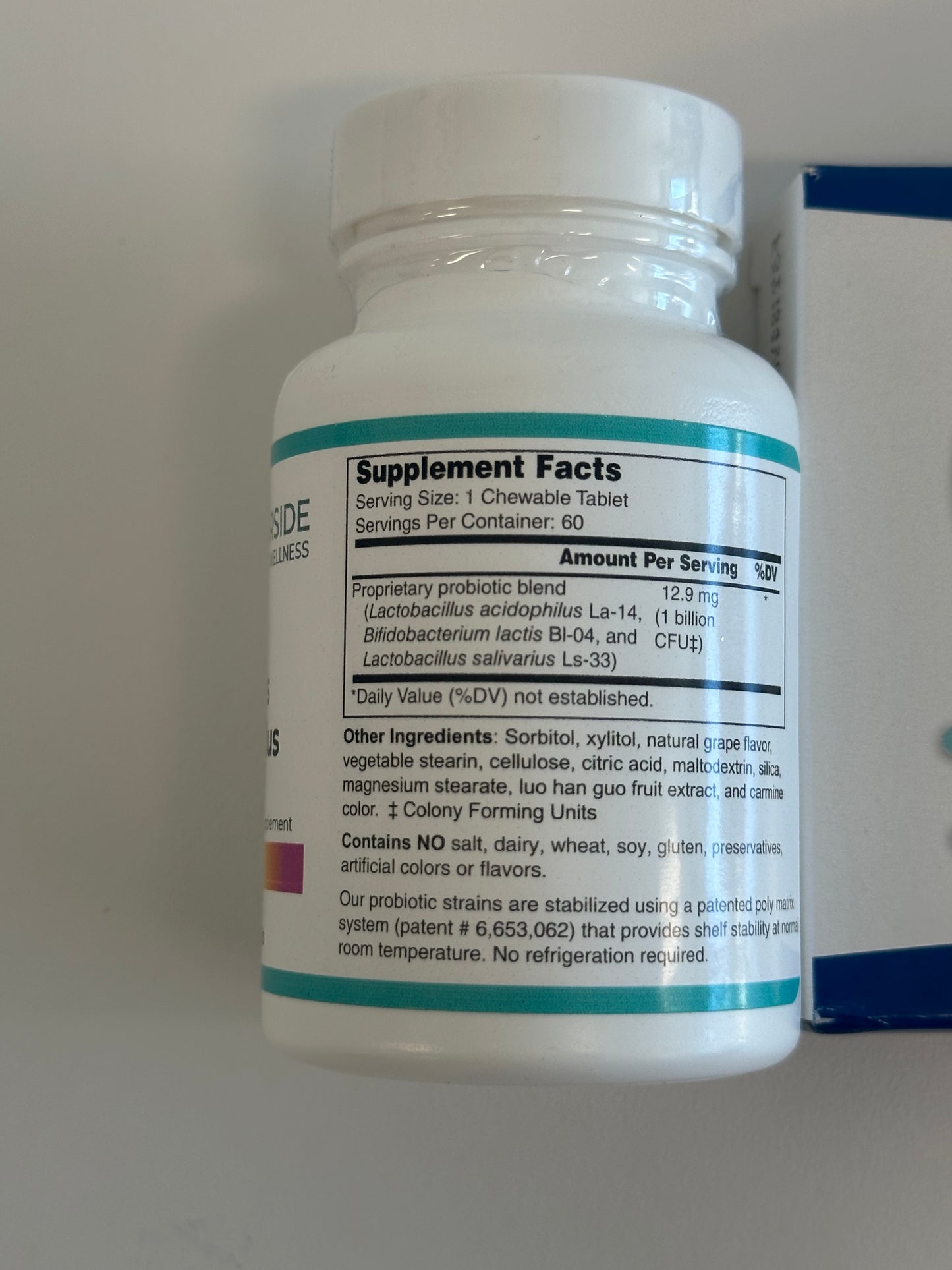Children’s Probiotic