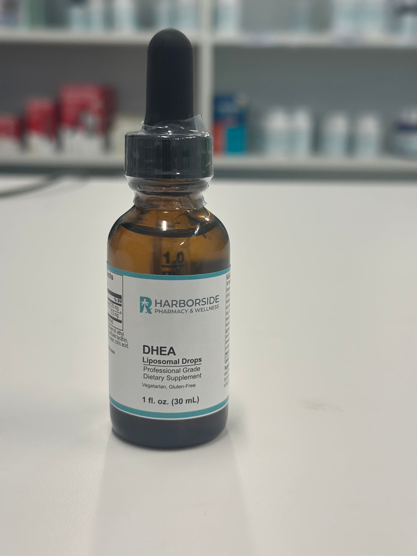 DHEA (Hormone Booster) Liposomal Drops