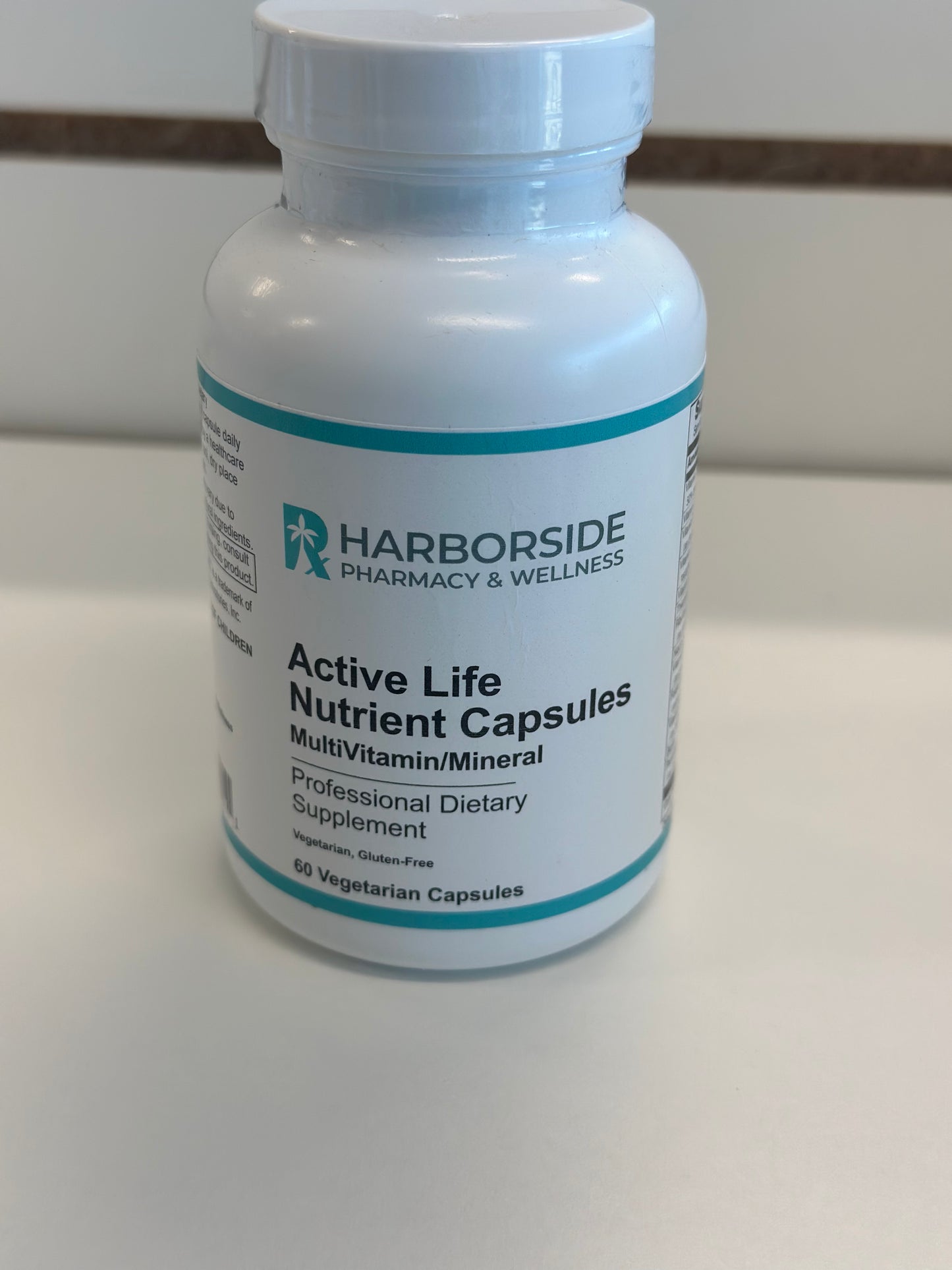 Active Life Multivitamin Capsules