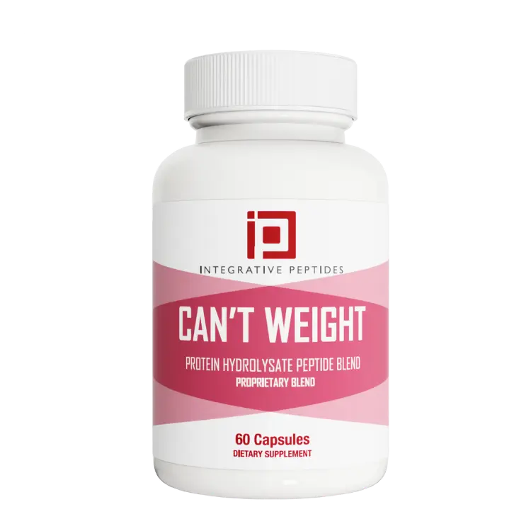 Can’t Weight (Oral Weight Loss) Peptide