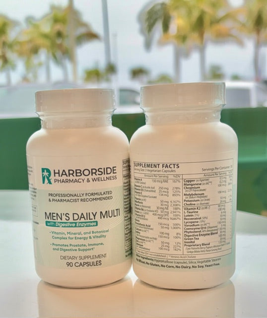 Men's Essentials Bundle