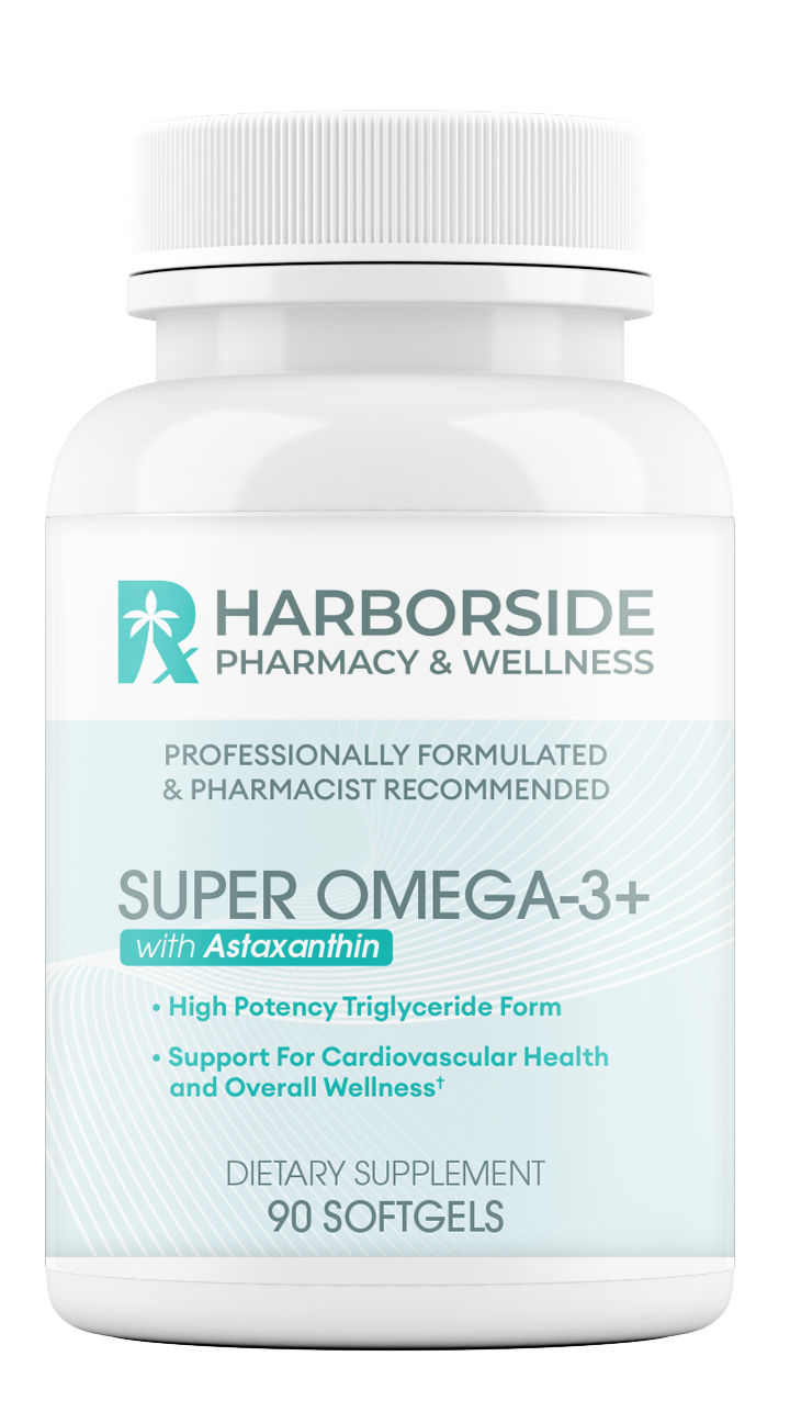 Super Omega 3 Plus