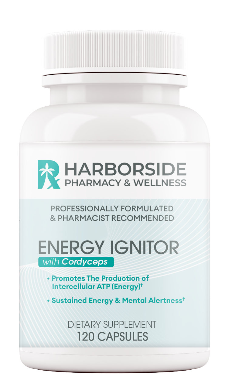 Energy Ignitor with Cordyceps