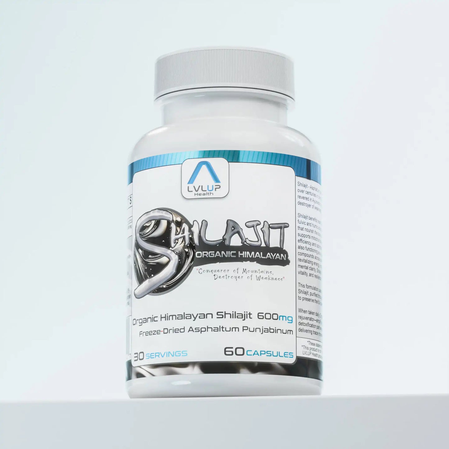 Shilajit- LVLUP Health