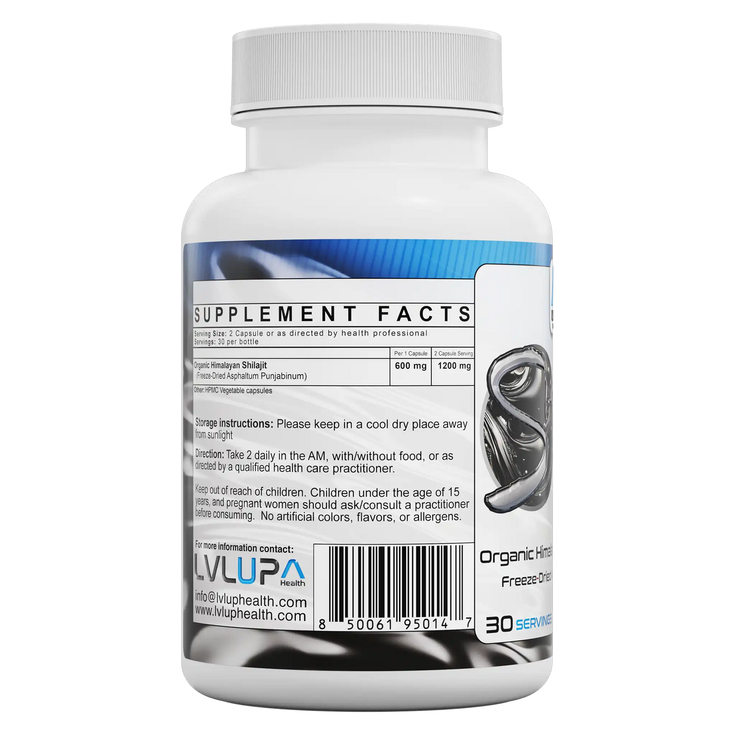 Shilajit- LVLUP Health