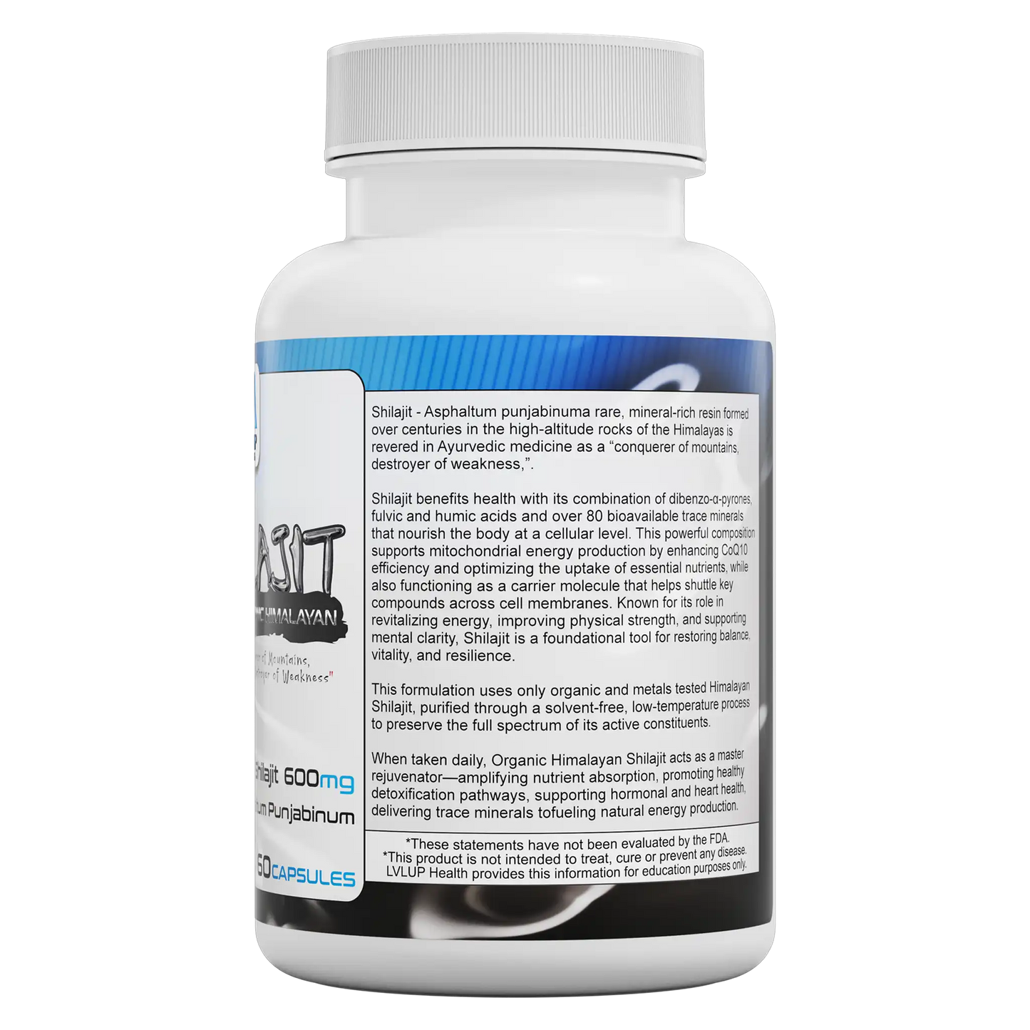 Shilajit- LVLUP Health