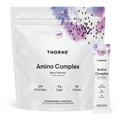 Amino Complex Berry Flavored