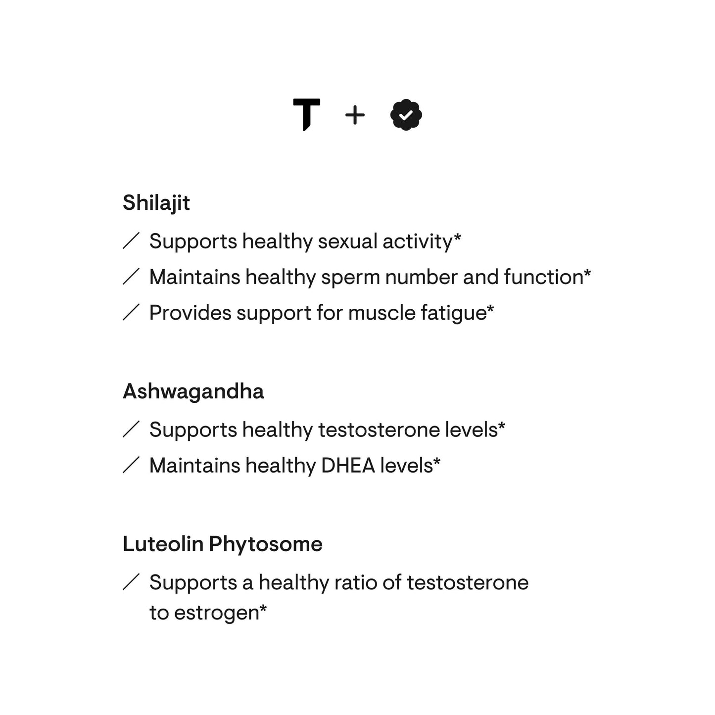 Advanced Testosterone Support by Thorne