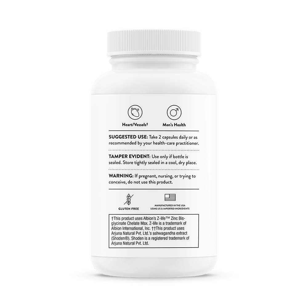 Advanced Testosterone Support by Thorne