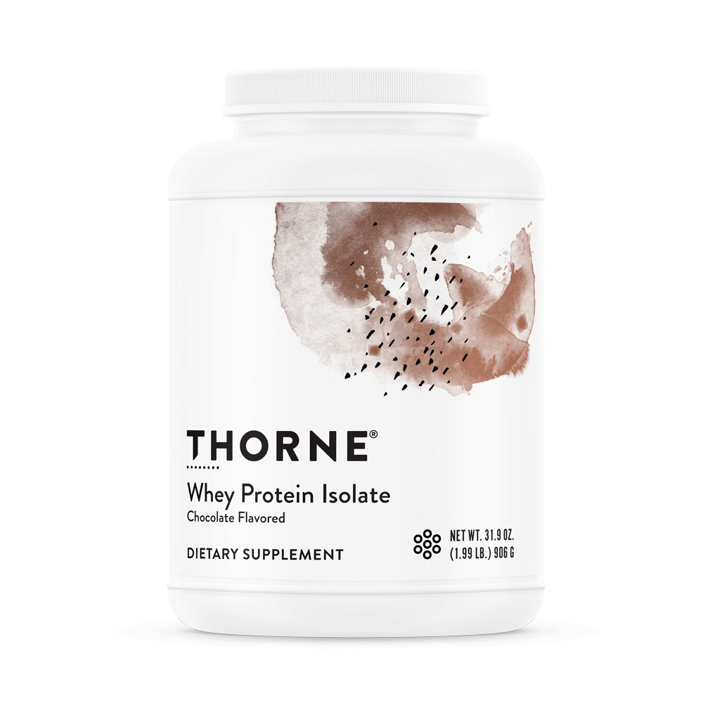 Whey Protein Isolate Van NSF