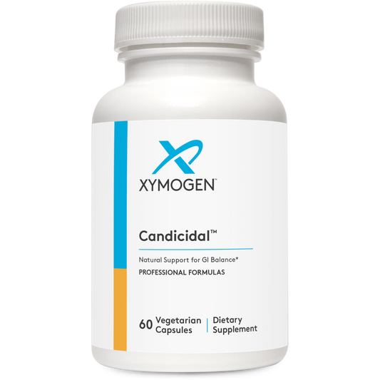 Candicidal™ 60 Capsules Natural Support for GI Balance*