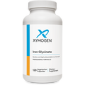 Iron Glycinate 120 Capsules Gentle and Highly Absorbable Iron Formula*