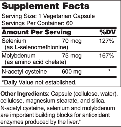 NAC 600mg