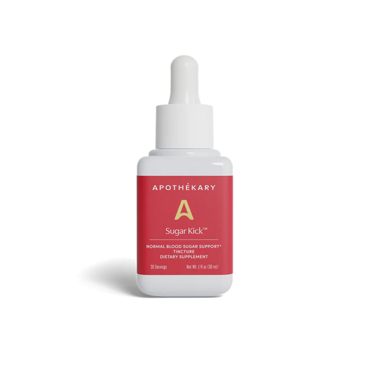 Sugar Kick - Normal Blood Sugar Support Tincture