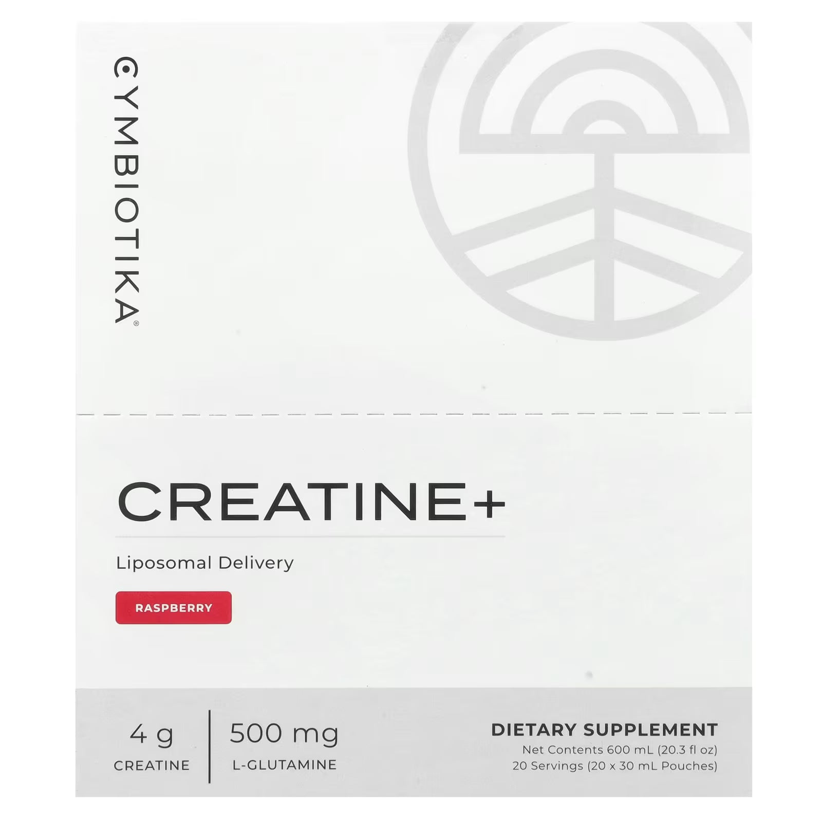 Liposomal Creatine+  — 1 Month Supply by Cymbiotika