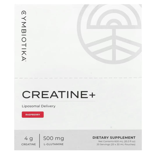 Liposomal Creatine+  — 1 Month Supply by Cymbiotika