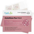 Glutathione Plus Patch - Antioxidant & Detox Support