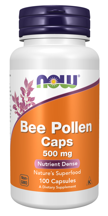 Now Bee Pollen