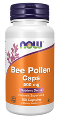 Now Bee Pollen