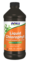 Now Chlorophyll Liquid