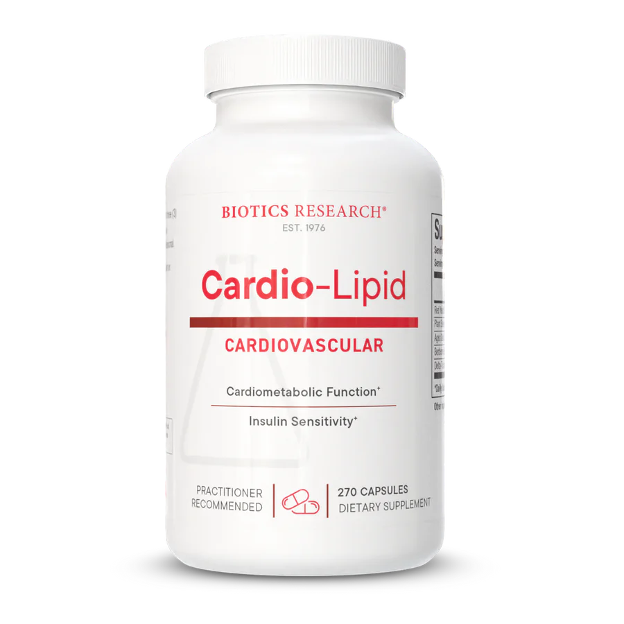 Cardio-Lipid
