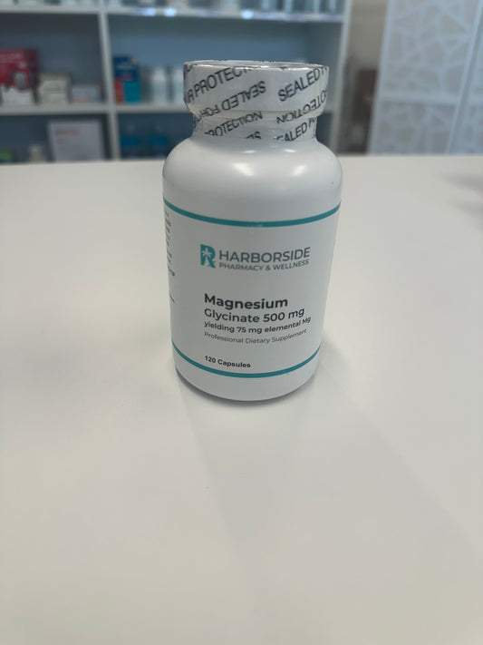 Magnesium Glycinate