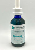 Vitamin D3 and K2 Liposomal Drops