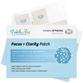 Focus and Clarity Patch - Cognitive & Memory