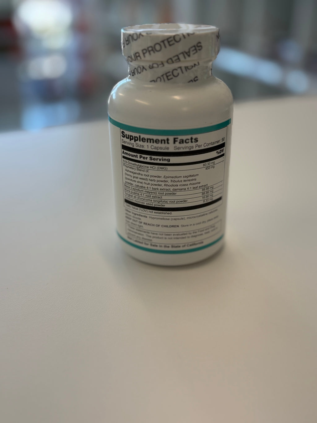 Libido Support for Men & Women