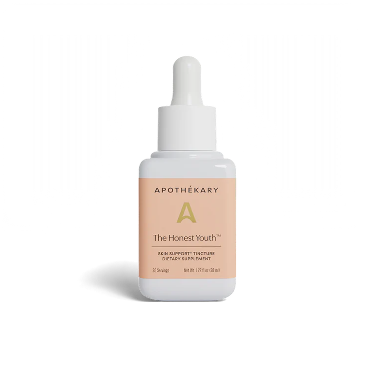 The Honest Youth Skin Support Tincture