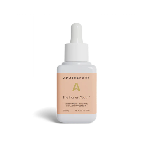 The Honest Youth Skin Support Tincture