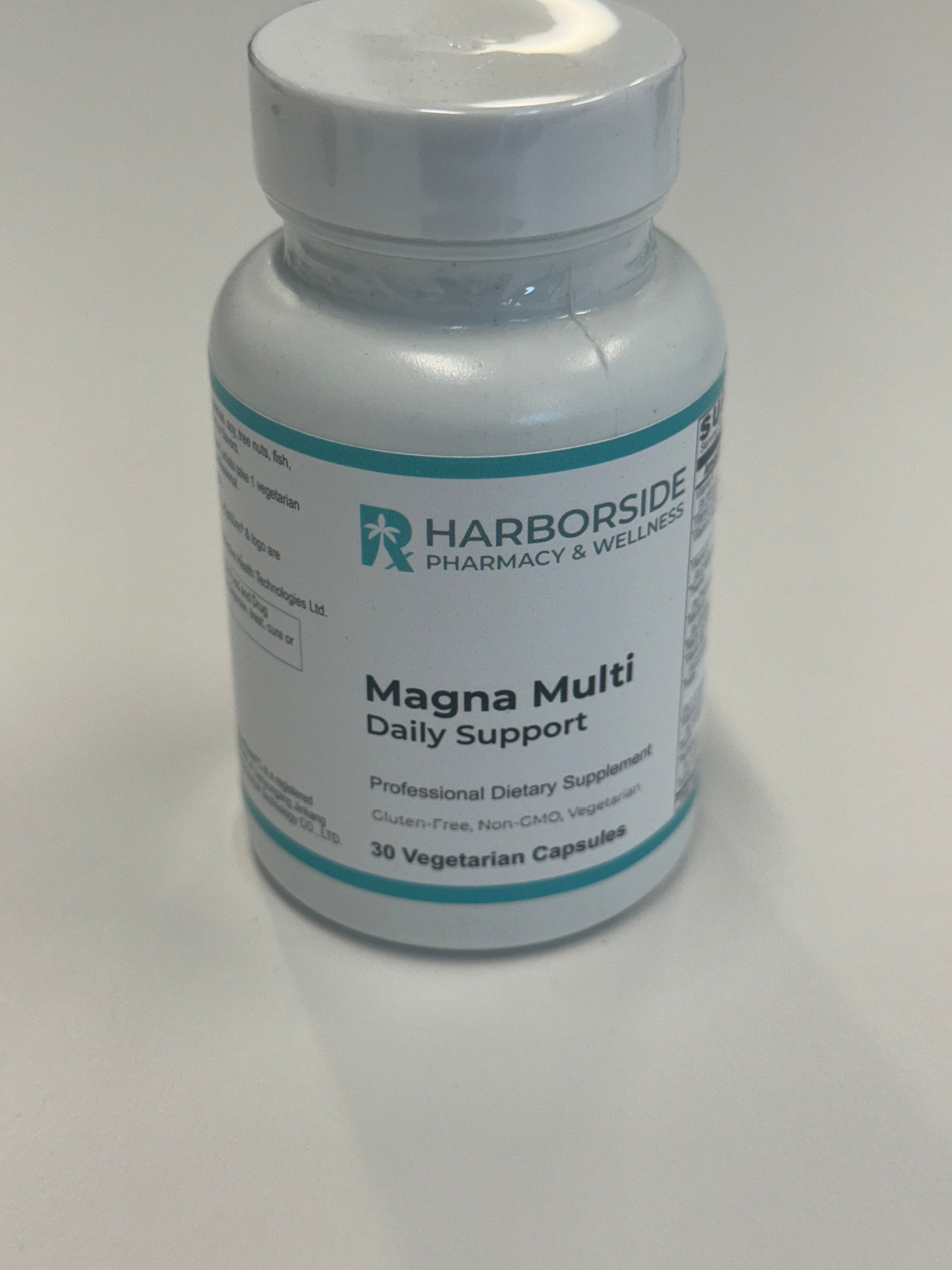 Magna Multivitamin for Daily Support During Weight Loss