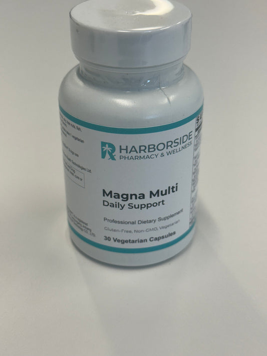 Magna Multivitamin for Daily Support During Weight Loss