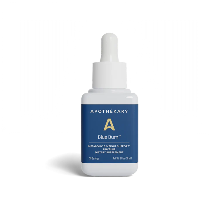 Blue Burn -Metabolic & Weight Support Tincture