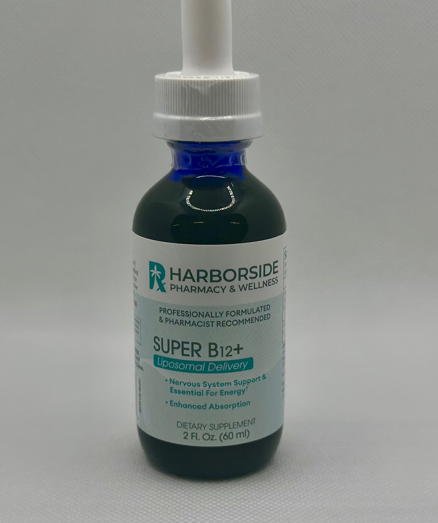 Super B12 Plus Liposomal Drops