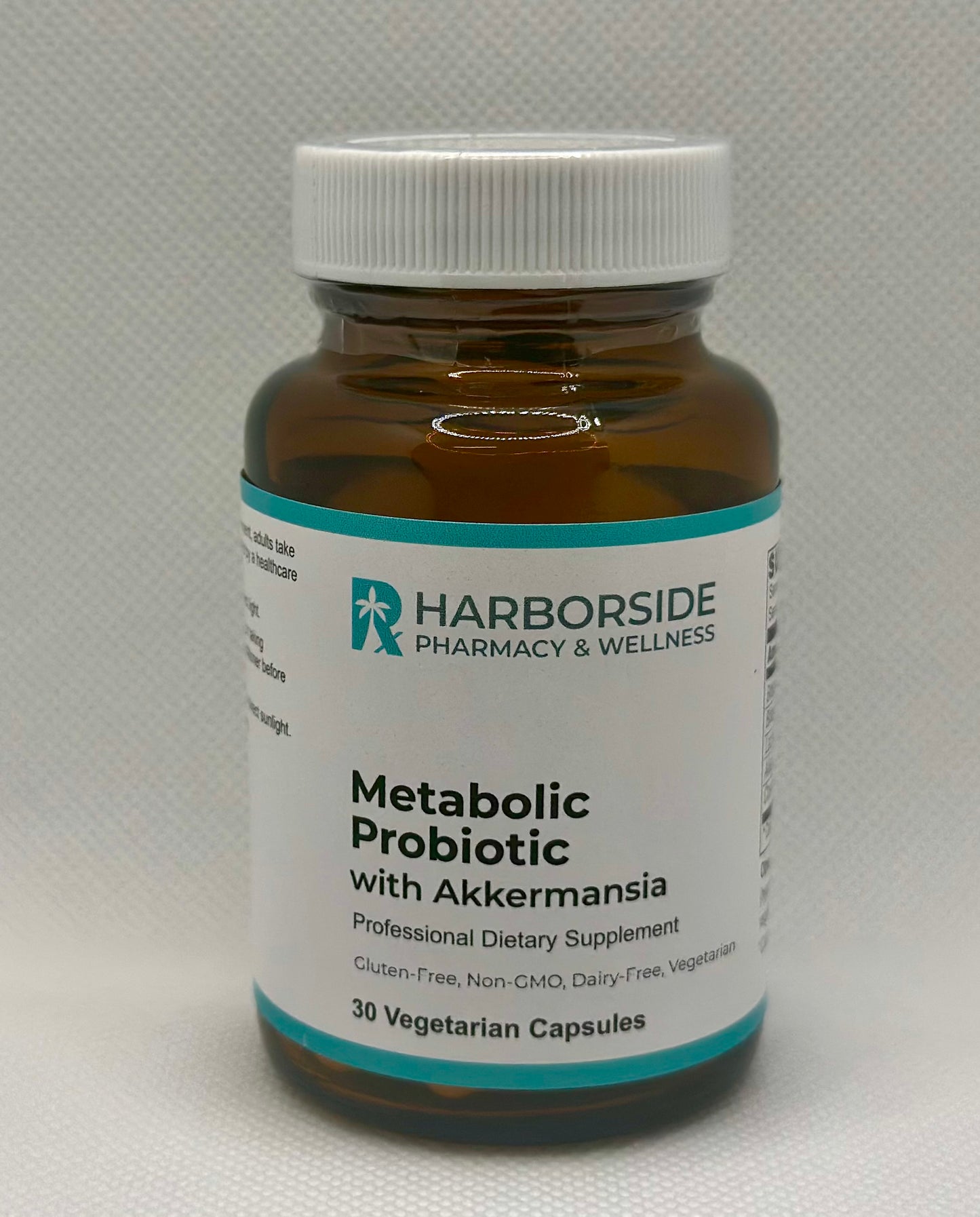 Metabolic (GLP-1) Probiotic