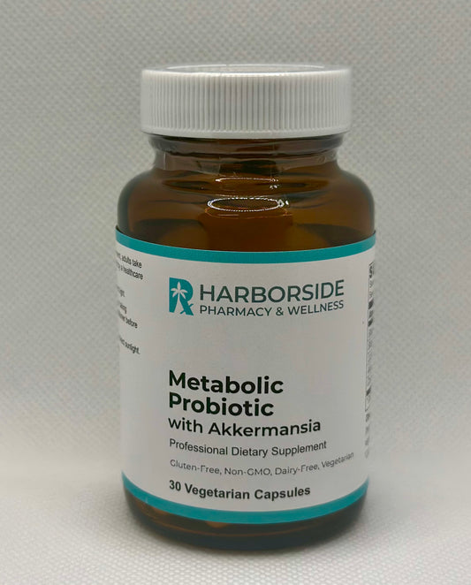 Metabolic (GLP-1) Probiotic