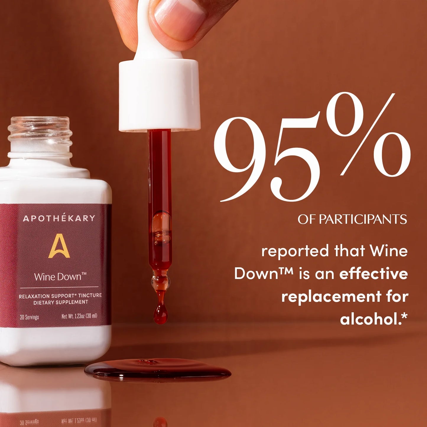 Wine Down - Relaxation Support Tincture