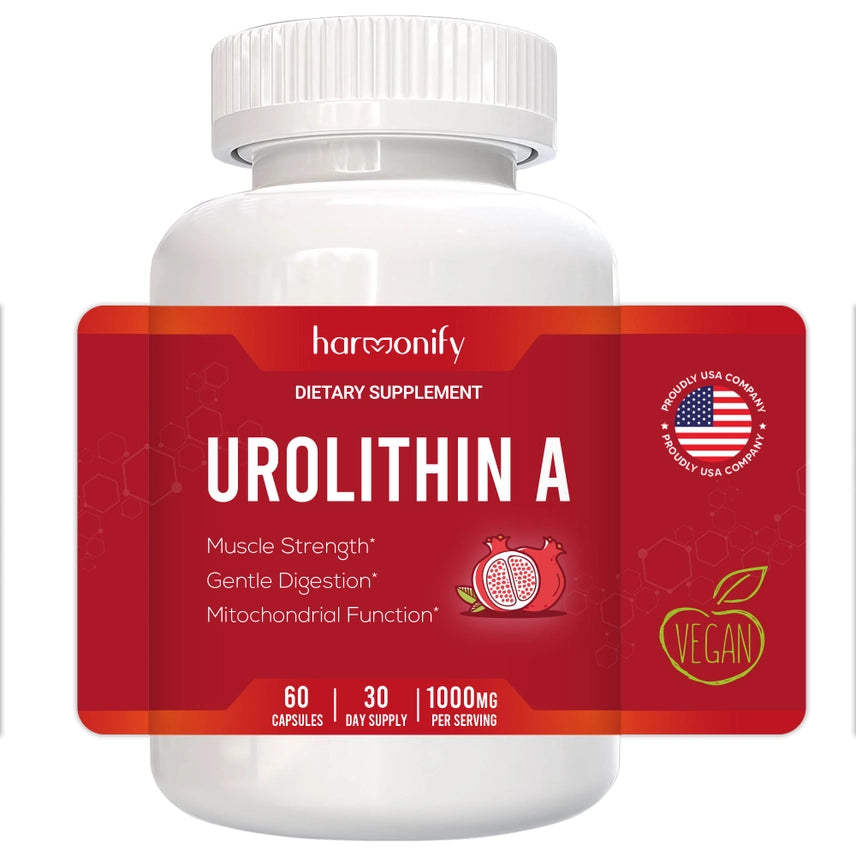 HARMONIFY Urolithin A Pro Capsules