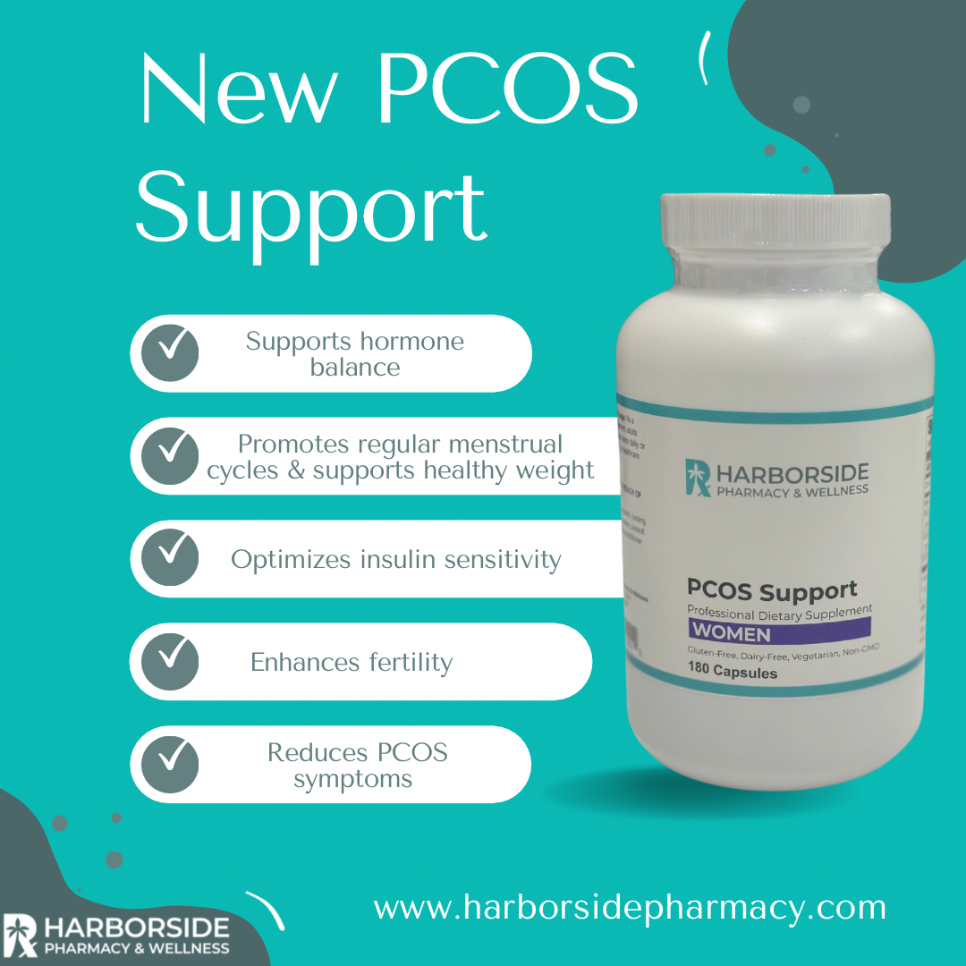 PCOS & Fertility Support Supplement